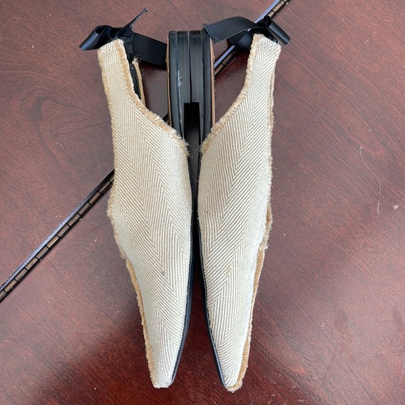 ZARA TRAFALUC - Flats - Pre-owned - Picture 3 of 7